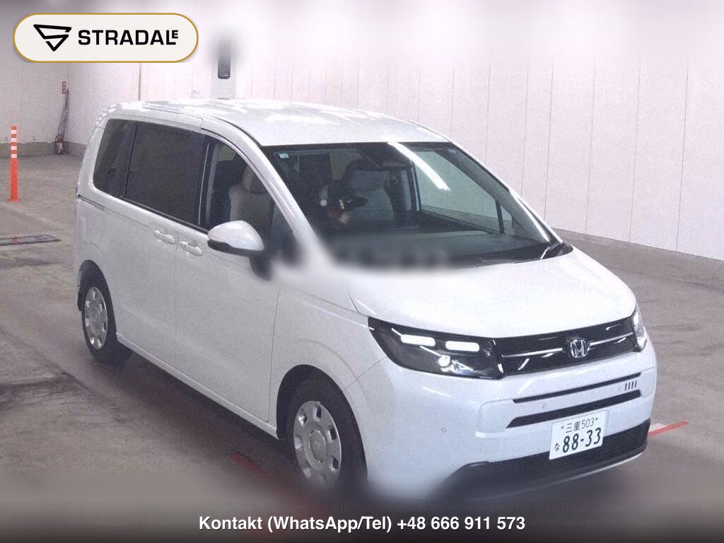 HONDA FREED HYBRID EHEV AIR, miniaturka 2