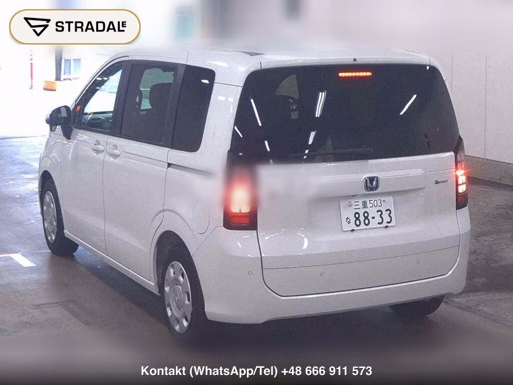 HONDA FREED HYBRID EHEV AIR, miniaturka 3