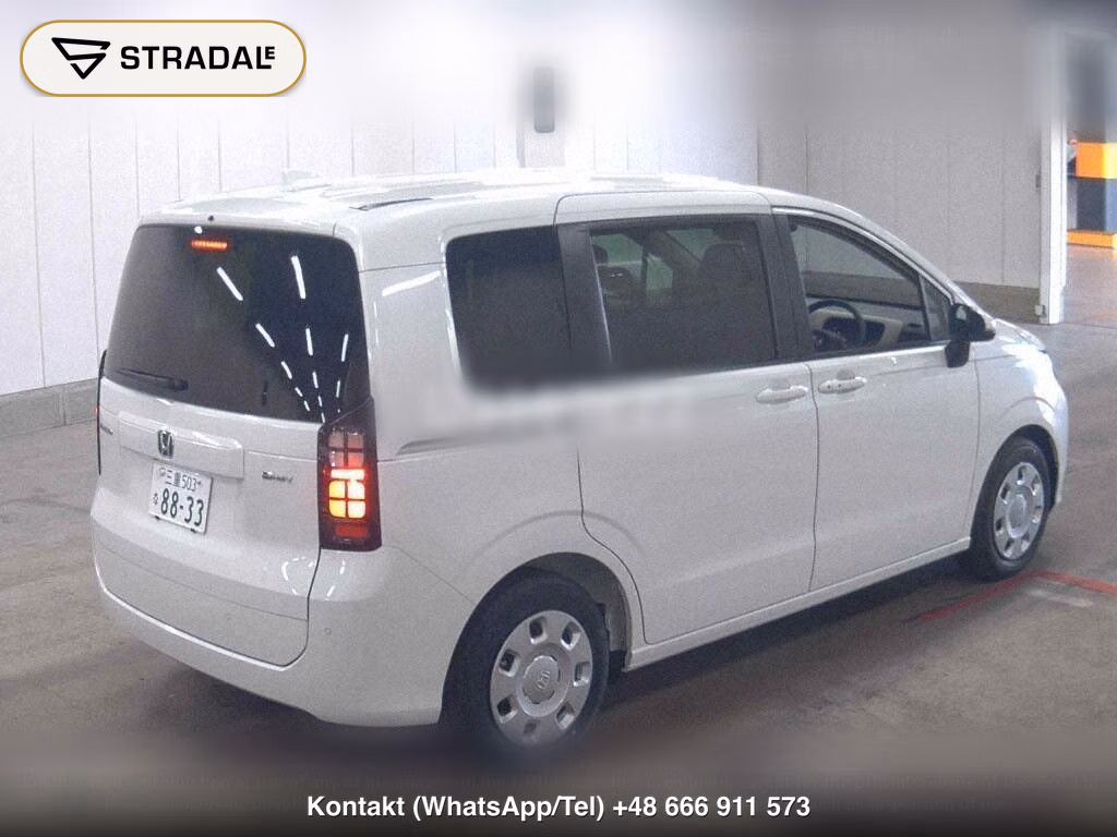 HONDA FREED HYBRID EHEV AIR, miniaturka 6
