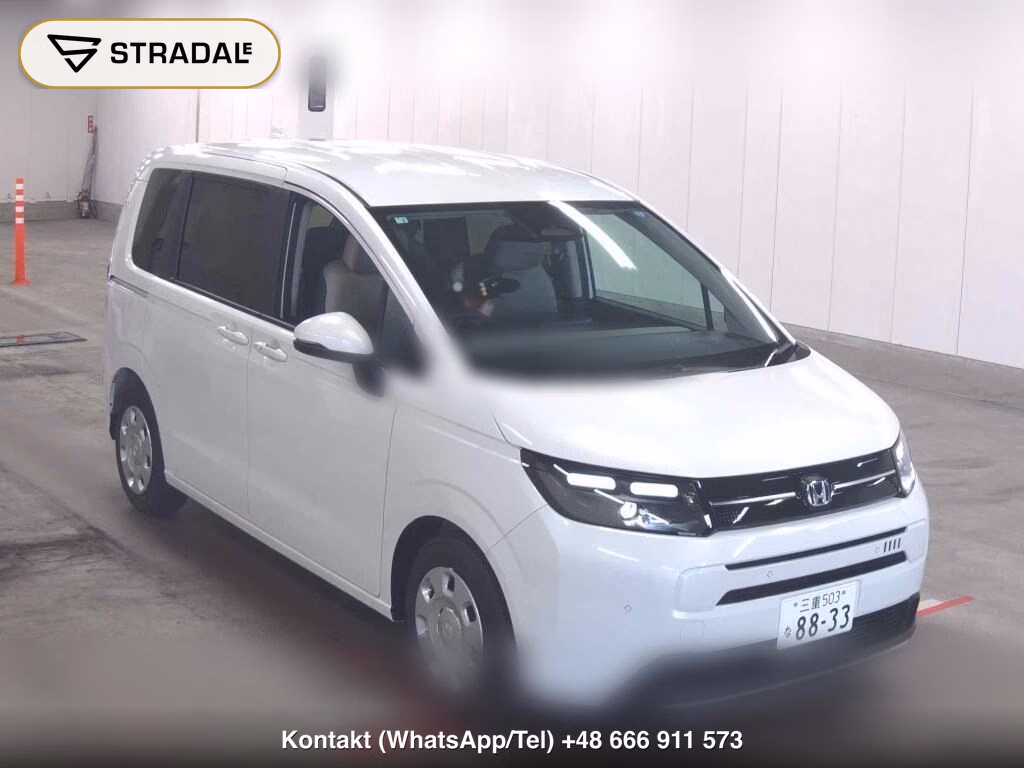 HONDA FREED HYBRID EHEV AIR 2026, aukcja z Japonii, zdjęcie 1