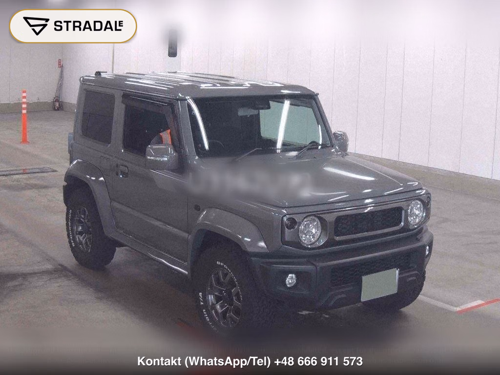 SUZUKI JIMNY SIERRA 4WD JC, miniaturka 2