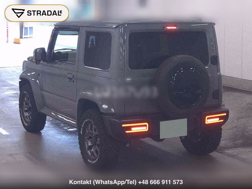 SUZUKI JIMNY SIERRA 4WD JC, miniaturka 3