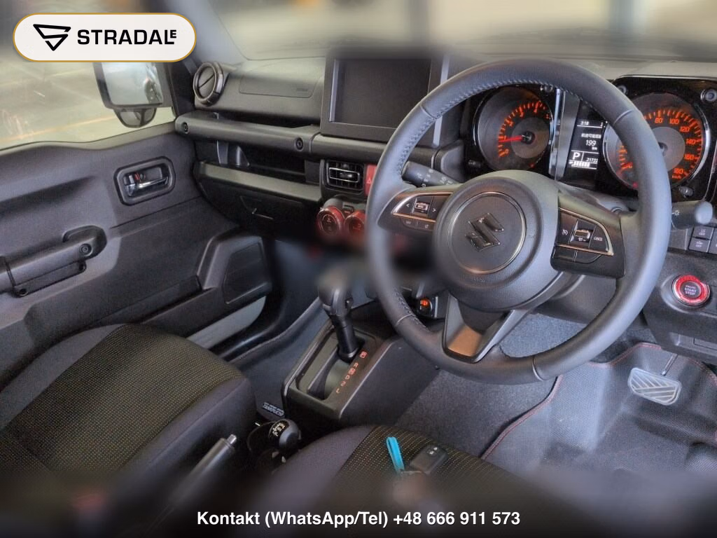SUZUKI JIMNY SIERRA 4WD JC, miniaturka 4