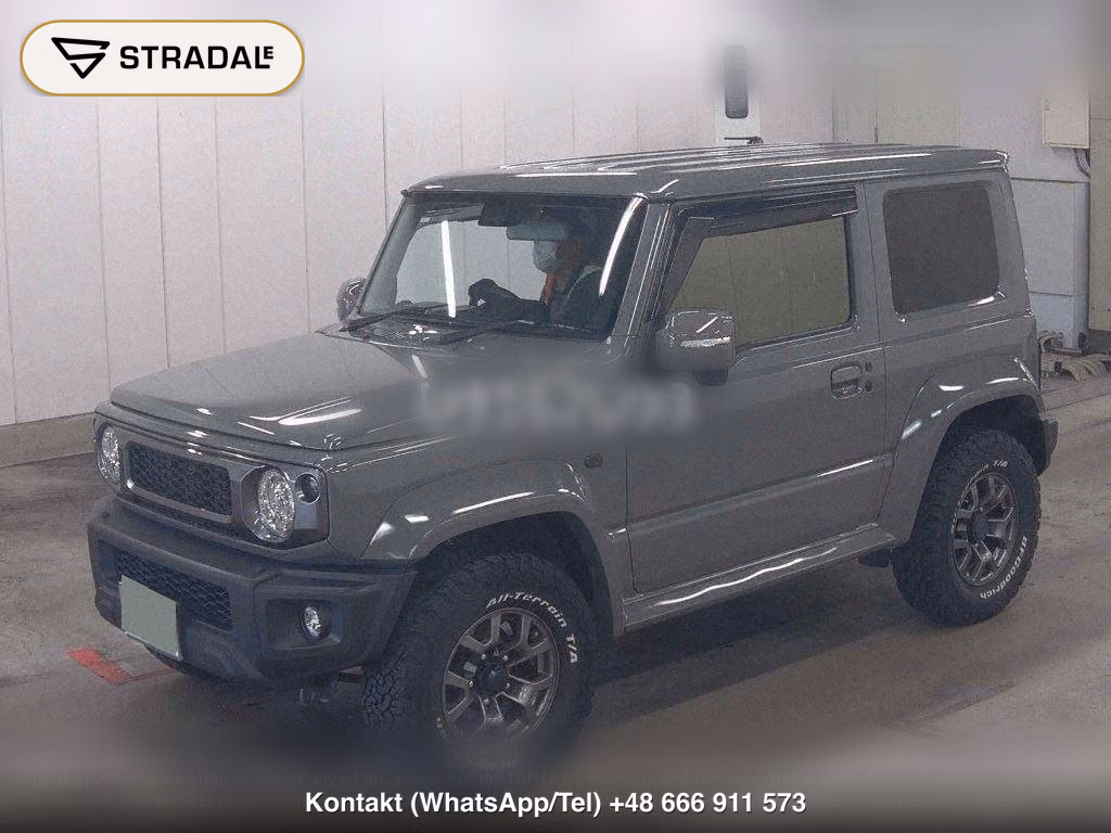 SUZUKI JIMNY SIERRA 4WD JC, miniaturka 5