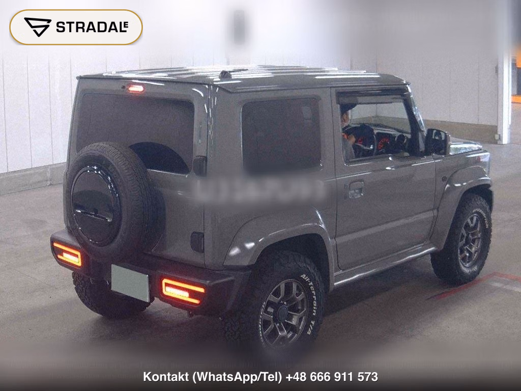 SUZUKI JIMNY SIERRA 4WD JC, miniaturka 6