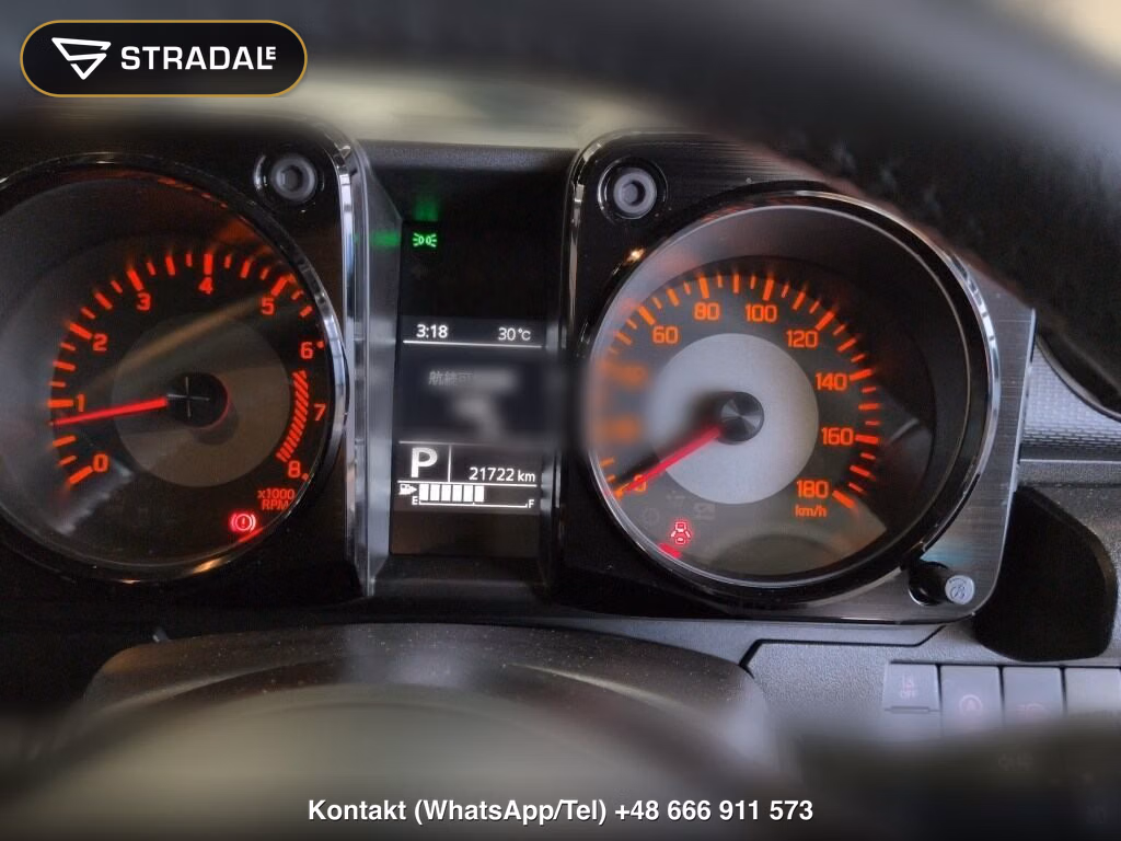 SUZUKI JIMNY SIERRA 4WD JC, miniaturka 7