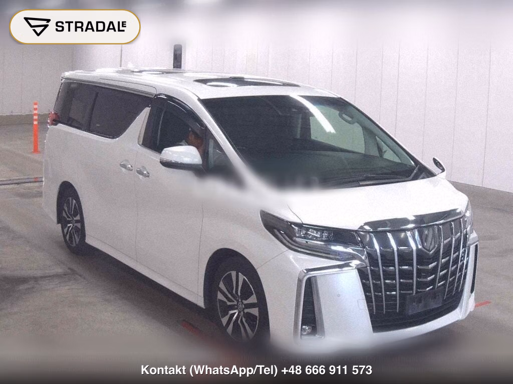 TOYOTA ALPHARD 2.5S C PACKAGE, miniaturka 2