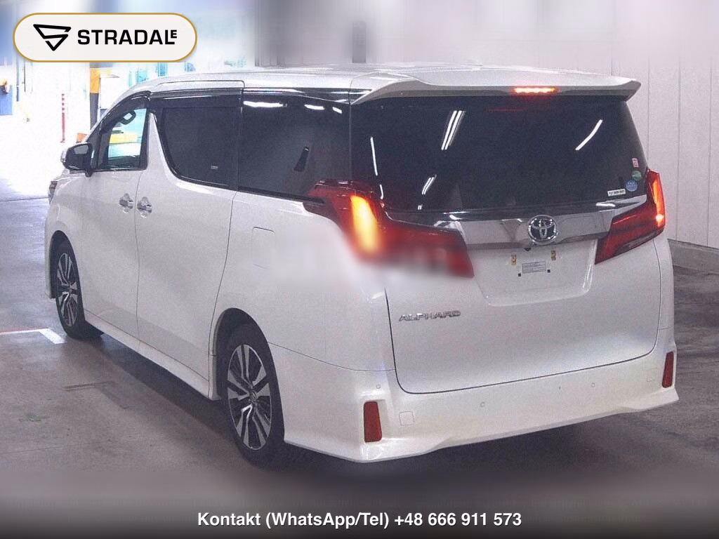 TOYOTA ALPHARD 2.5S C PACKAGE, miniaturka 3