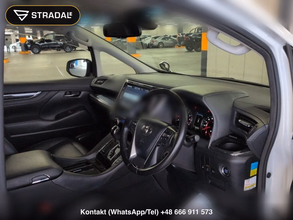 TOYOTA ALPHARD 2.5S C PACKAGE, miniaturka 4