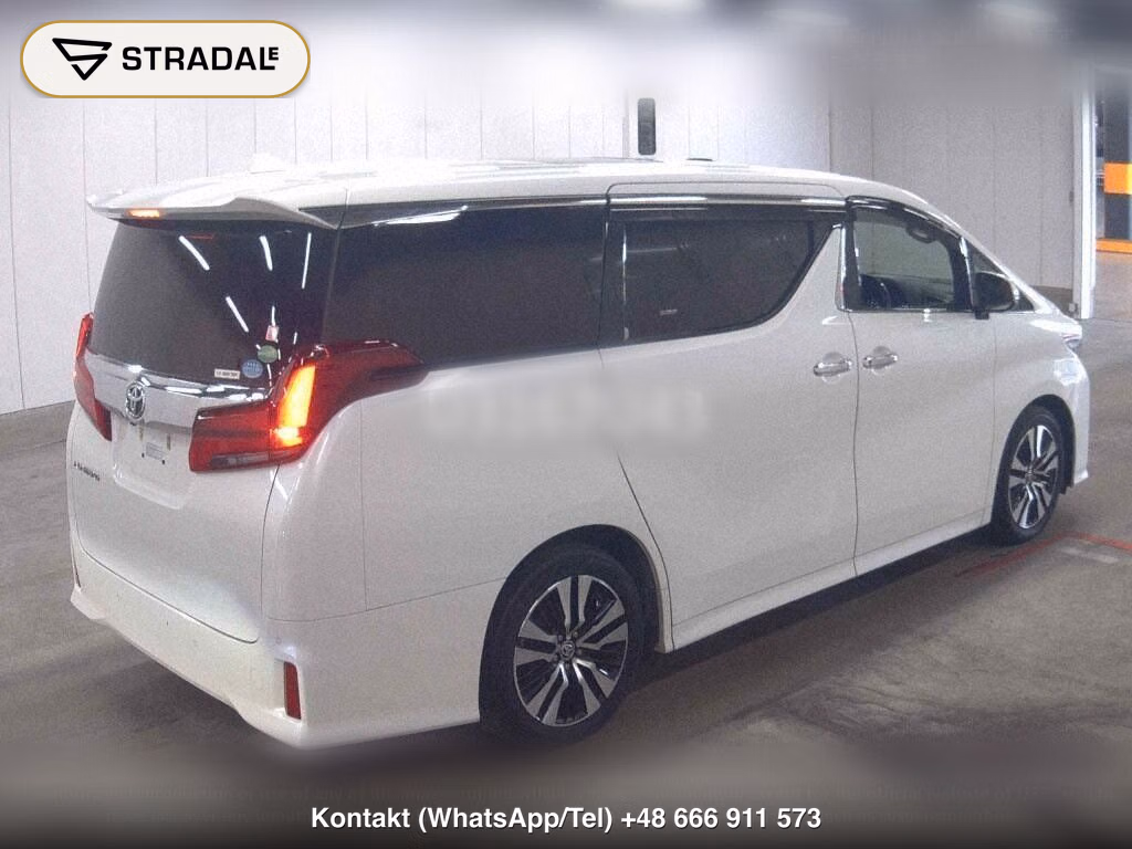 TOYOTA ALPHARD 2.5S C PACKAGE, miniaturka 6