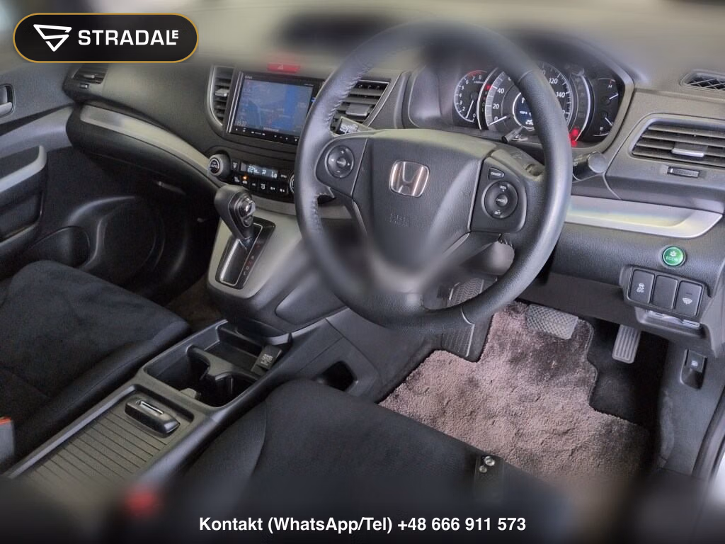 HONDA CR-V 20G, miniaturka 4