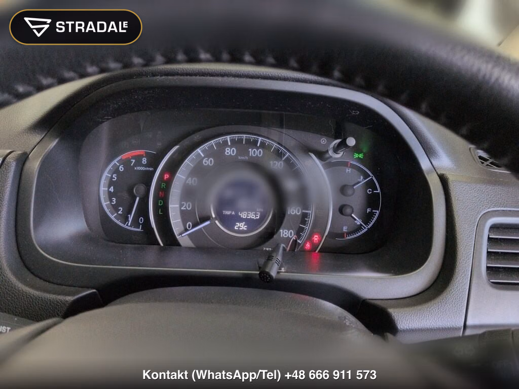 HONDA CR-V 20G, miniaturka 7