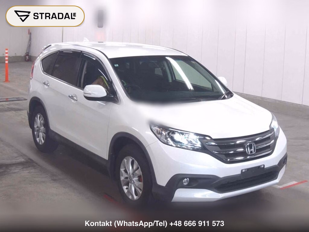 HONDA CR-V 20G 2014, aukcja z Japonii, zdjęcie 1