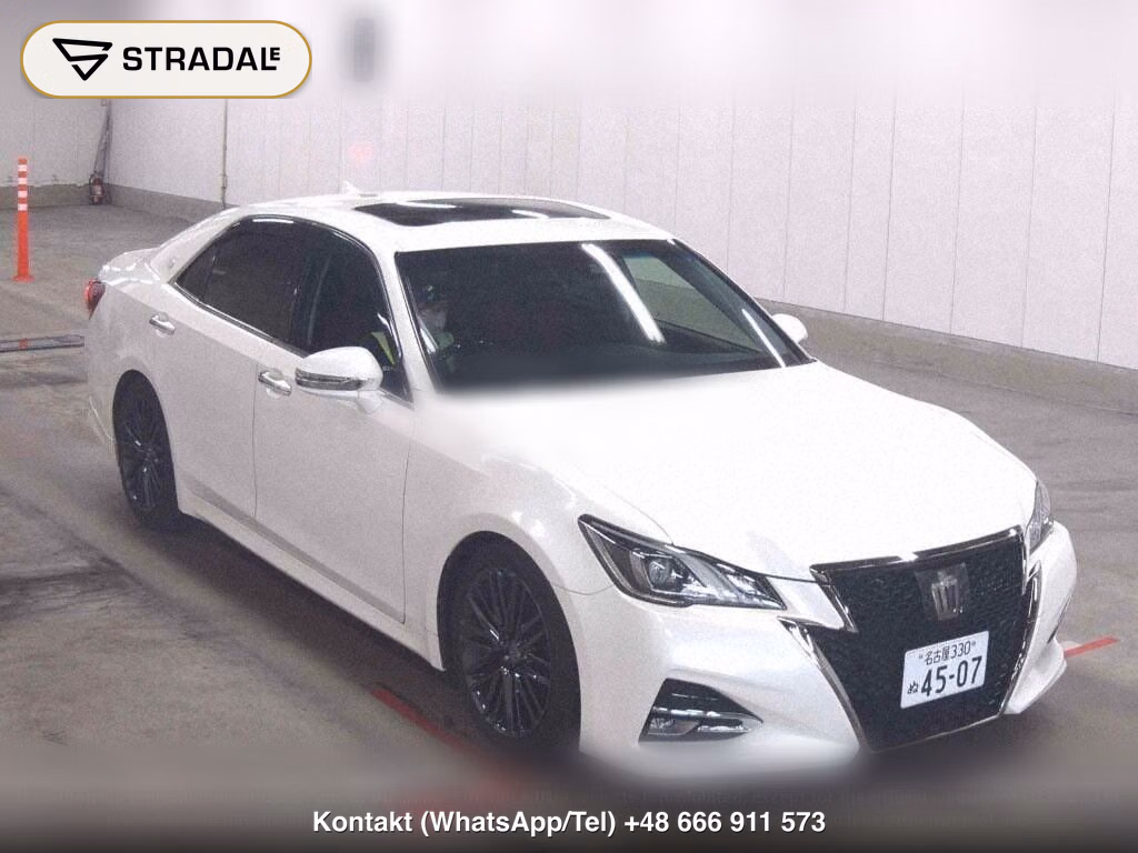 TOYOTA CROWN 4D ATHLETE S-T, miniaturka 2