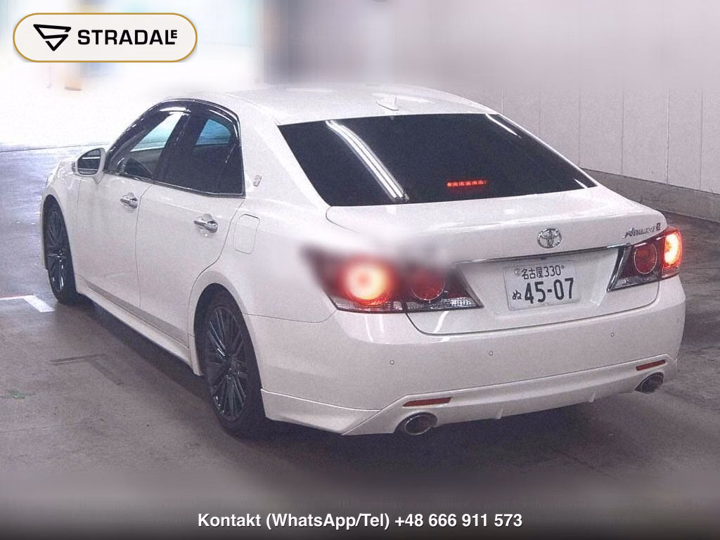 TOYOTA CROWN 4D ATHLETE S-T, miniaturka 3