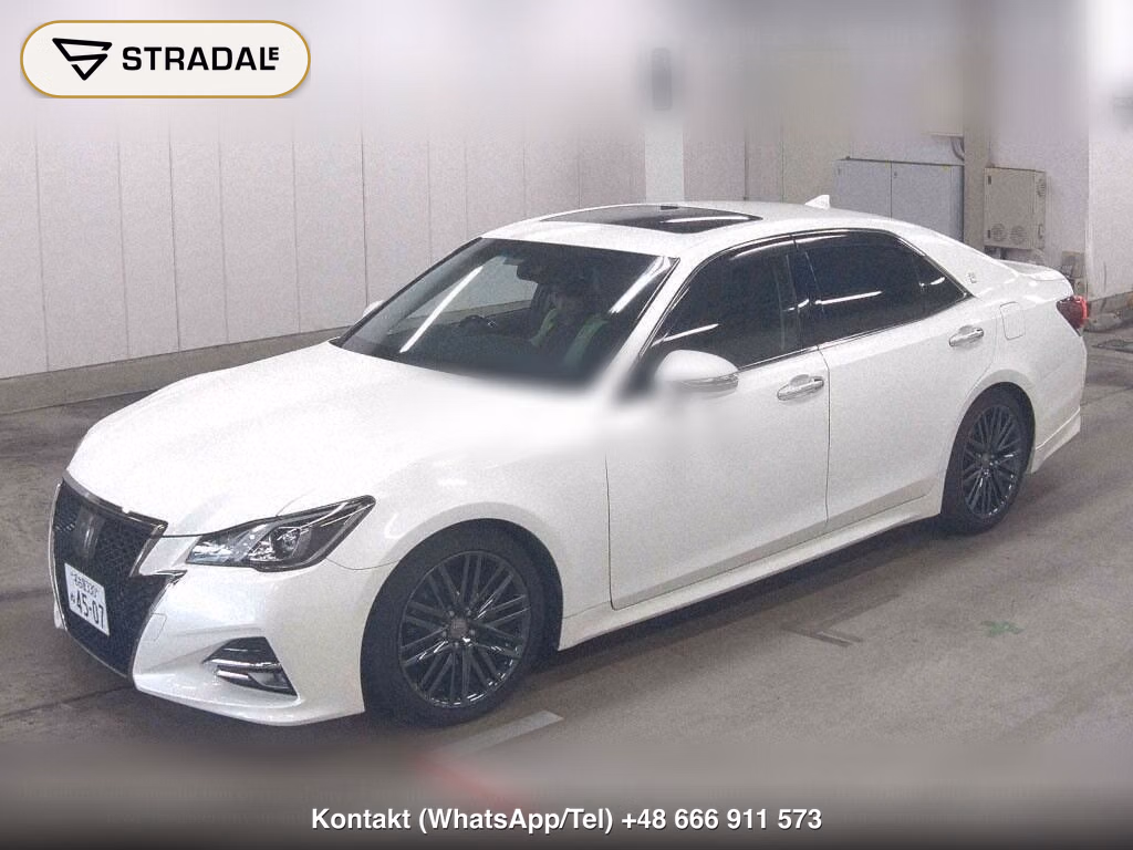 TOYOTA CROWN 4D ATHLETE S-T, miniaturka 5