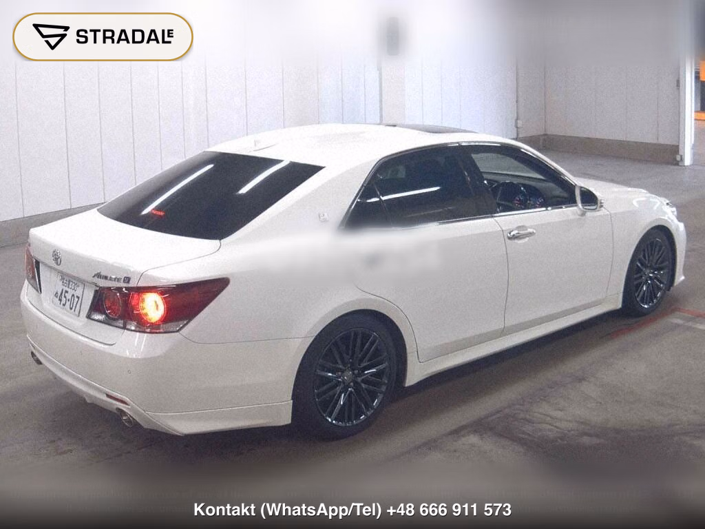 TOYOTA CROWN 4D ATHLETE S-T, miniaturka 6