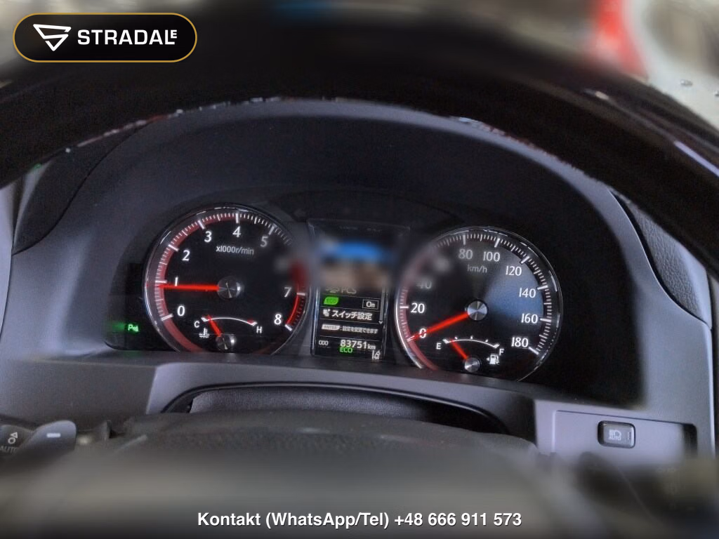 TOYOTA CROWN 4D ATHLETE S-T, miniaturka 7