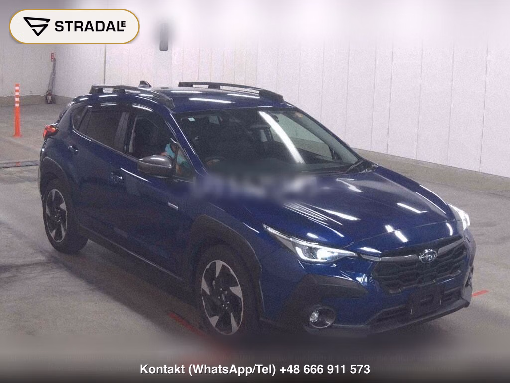 SUBARU CROSSTREK 4WD LIMITED, miniaturka 2