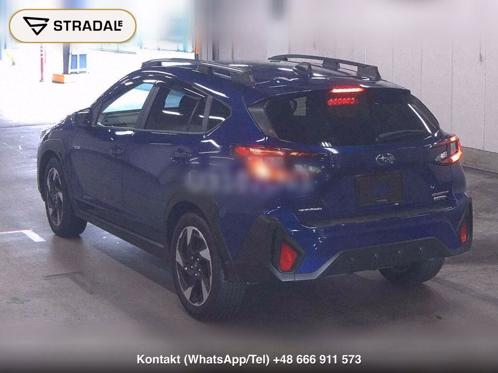 SUBARU CROSSTREK 4WD LIMITED, miniaturka 3