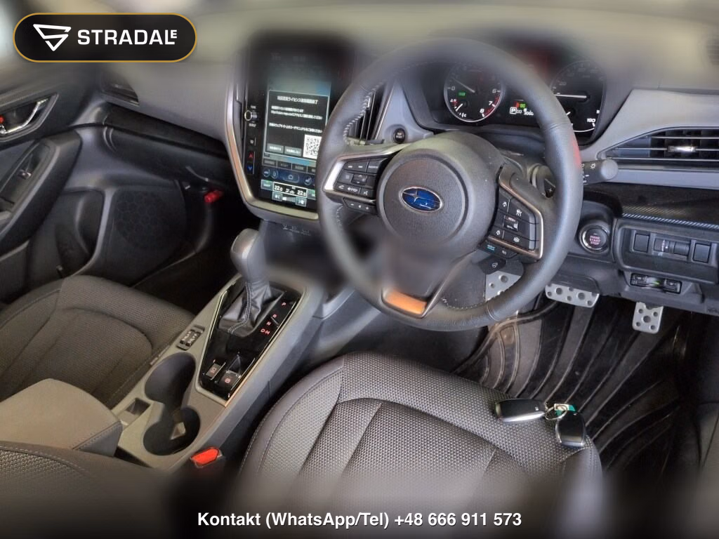SUBARU CROSSTREK 4WD LIMITED, miniaturka 4