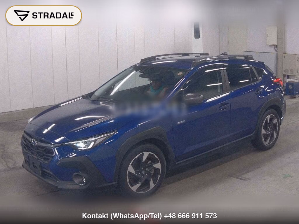 SUBARU CROSSTREK 4WD LIMITED, miniaturka 5