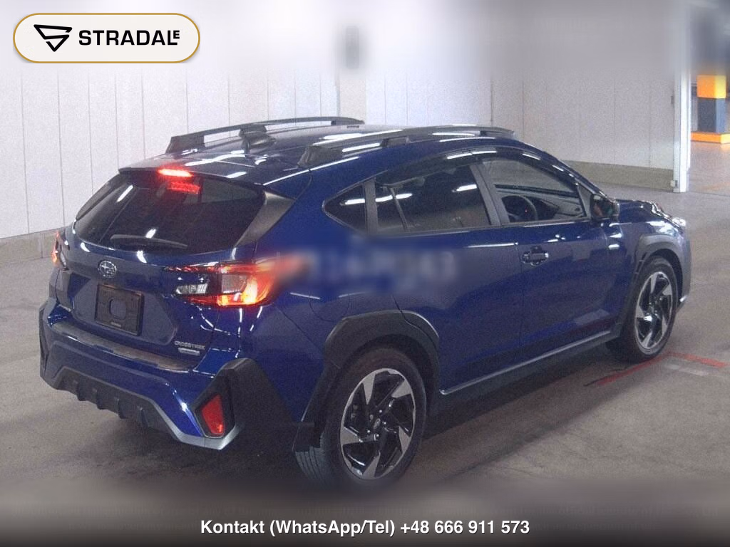 SUBARU CROSSTREK 4WD LIMITED, miniaturka 6