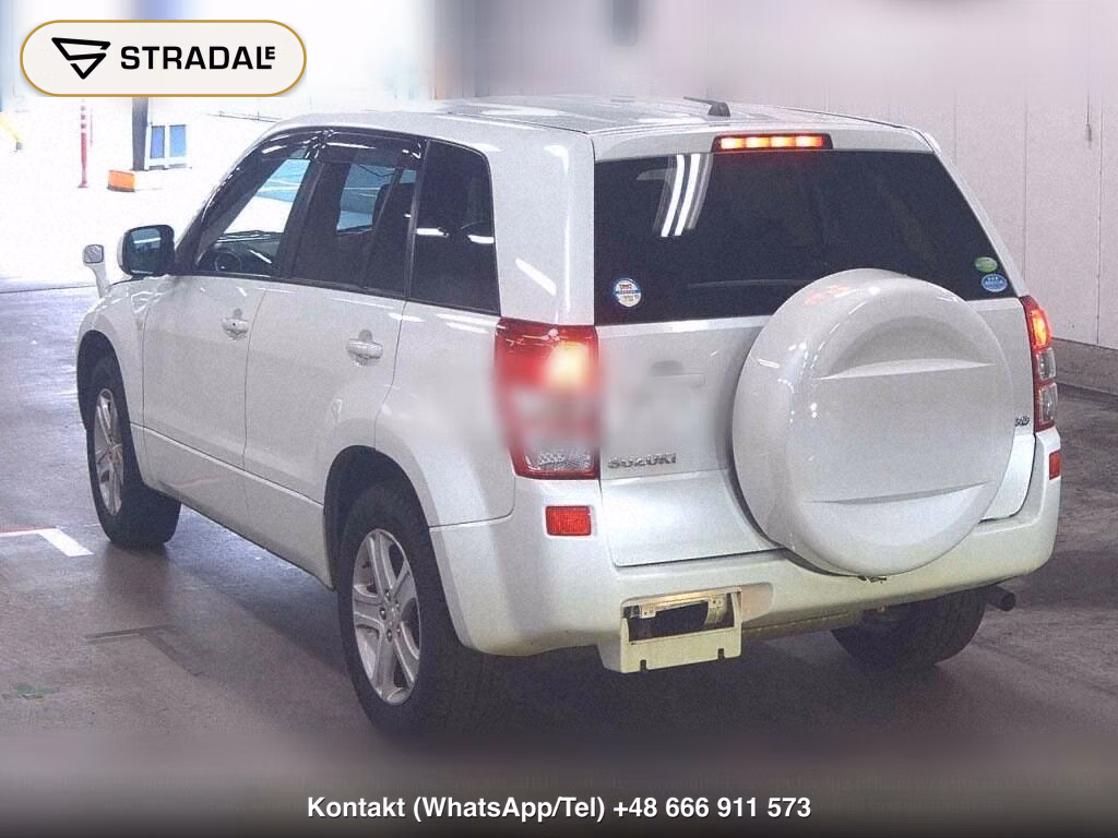 SUZUKI ESCUDO 5D 4WD 2.0XG, miniaturka 2