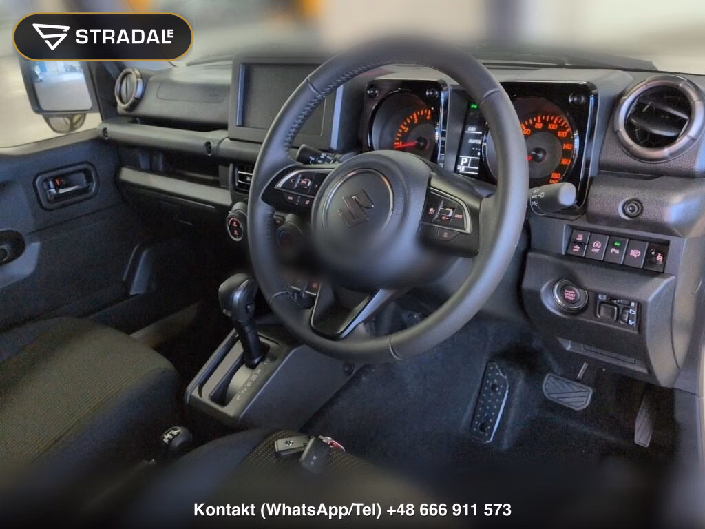 SUZUKI JIMMY MOMADE 4WD FC, miniaturka 4