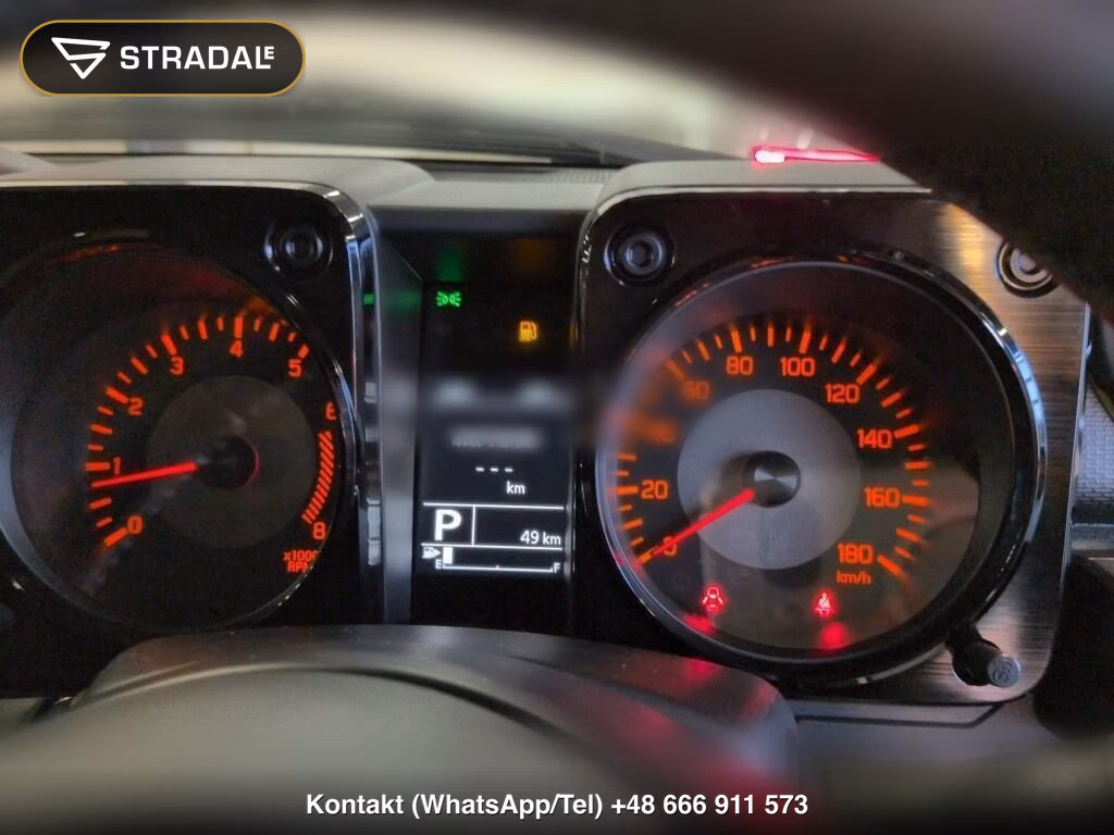 SUZUKI JIMMY MOMADE 4WD FC, miniaturka 7
