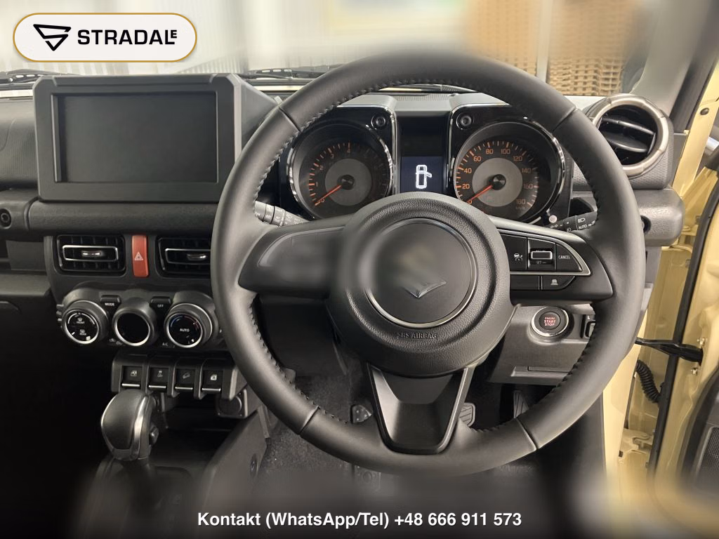 SUZUKI JIMMY MOMADE 4WD FC, miniaturka 8