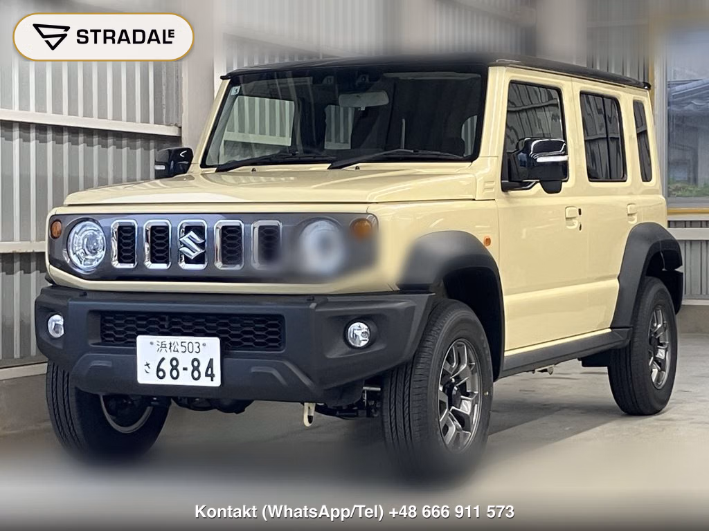 SUZUKI JIMMY MOMADE 4WD FC, miniaturka 10
