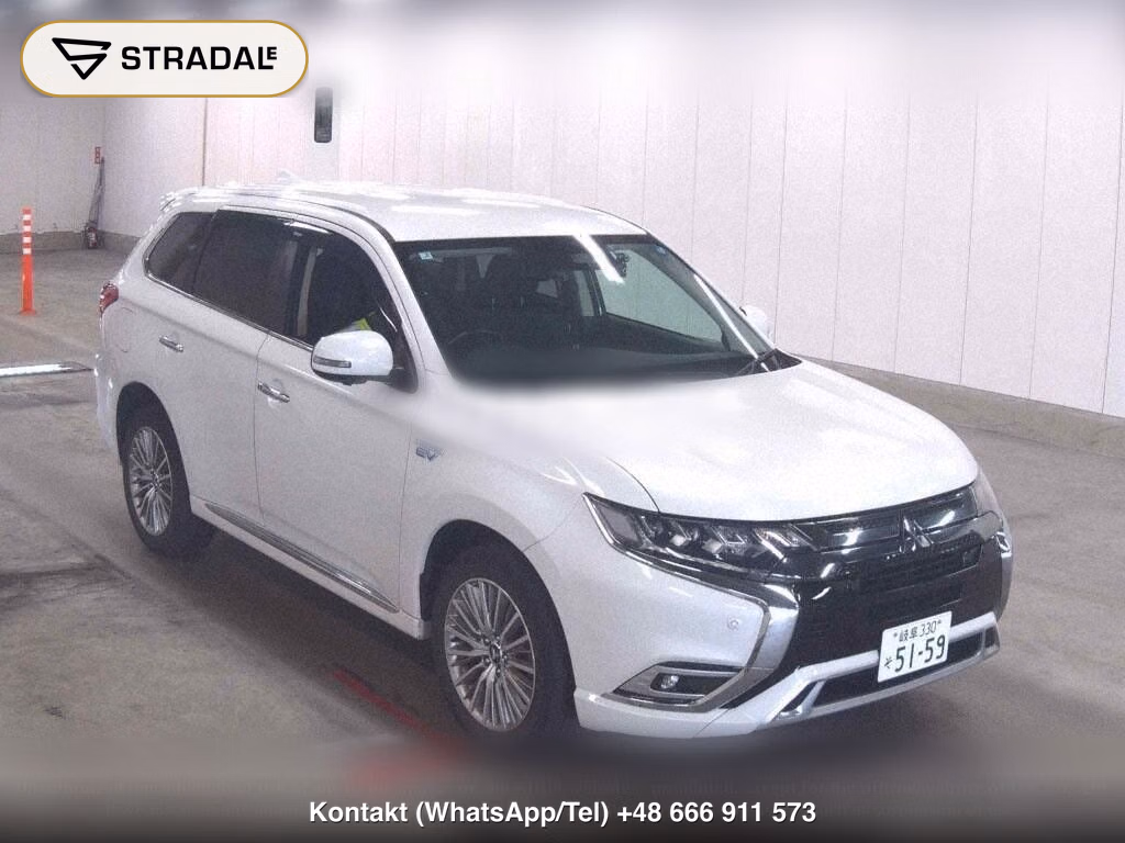 MITSUBISHI OUTLANDER PHEV 4WD G PLUS PACKAGE, miniaturka 2