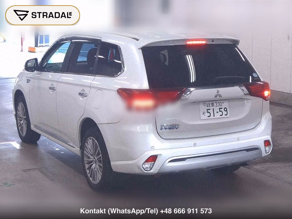 MITSUBISHI OUTLANDER PHEV 4WD G PLUS PACKAGE, miniaturka 3