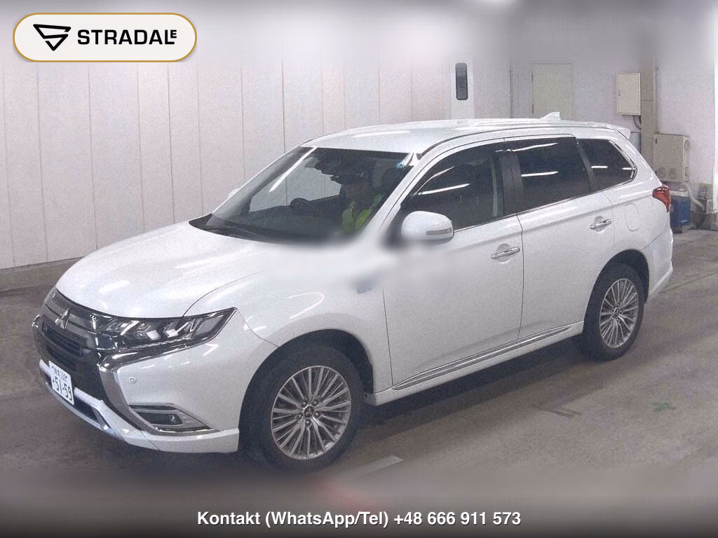 MITSUBISHI OUTLANDER PHEV 4WD G PLUS PACKAGE, miniaturka 5