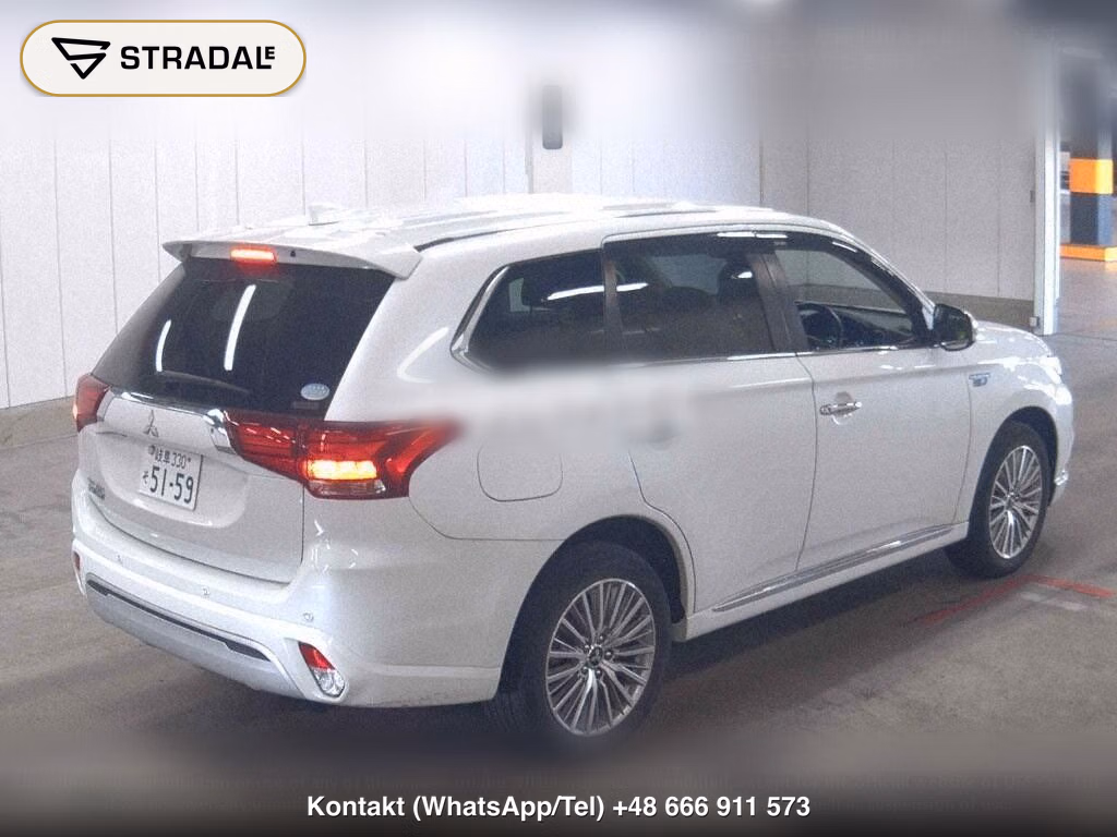 MITSUBISHI OUTLANDER PHEV 4WD G PLUS PACKAGE, miniaturka 6