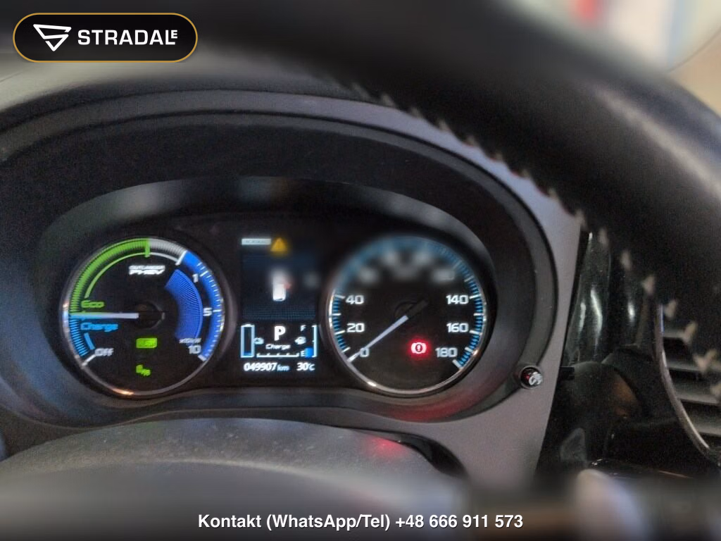 MITSUBISHI OUTLANDER PHEV 4WD G PLUS PACKAGE, miniaturka 7