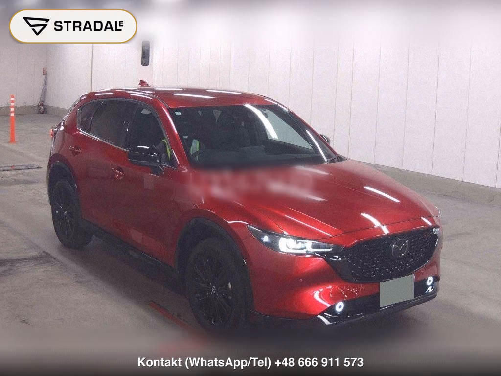 MAZDA CX-5 XD SPORTS APPEARANCE, miniaturka 2