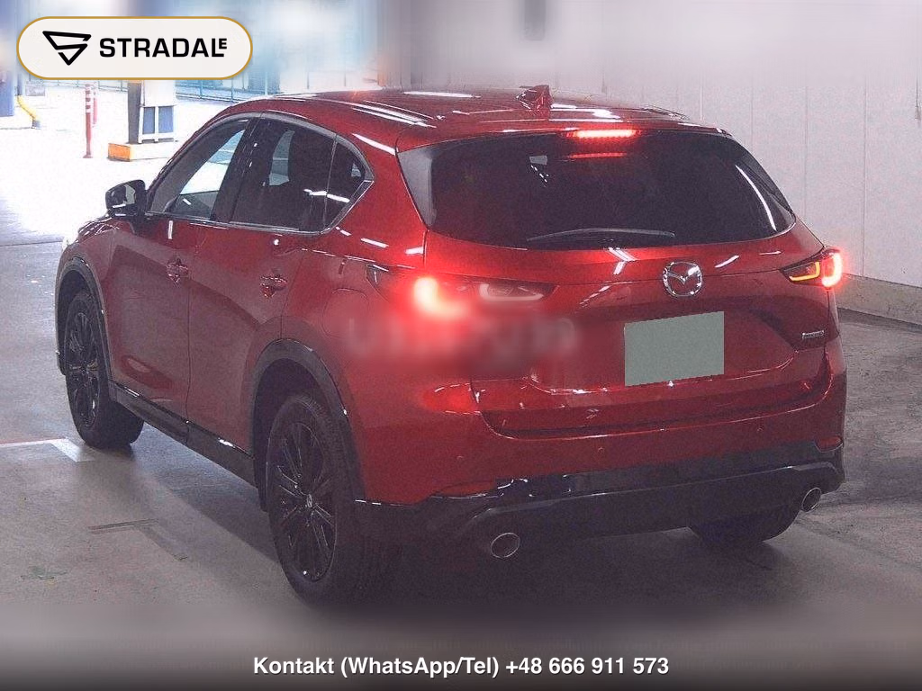 MAZDA CX-5 XD SPORTS APPEARANCE, miniaturka 3