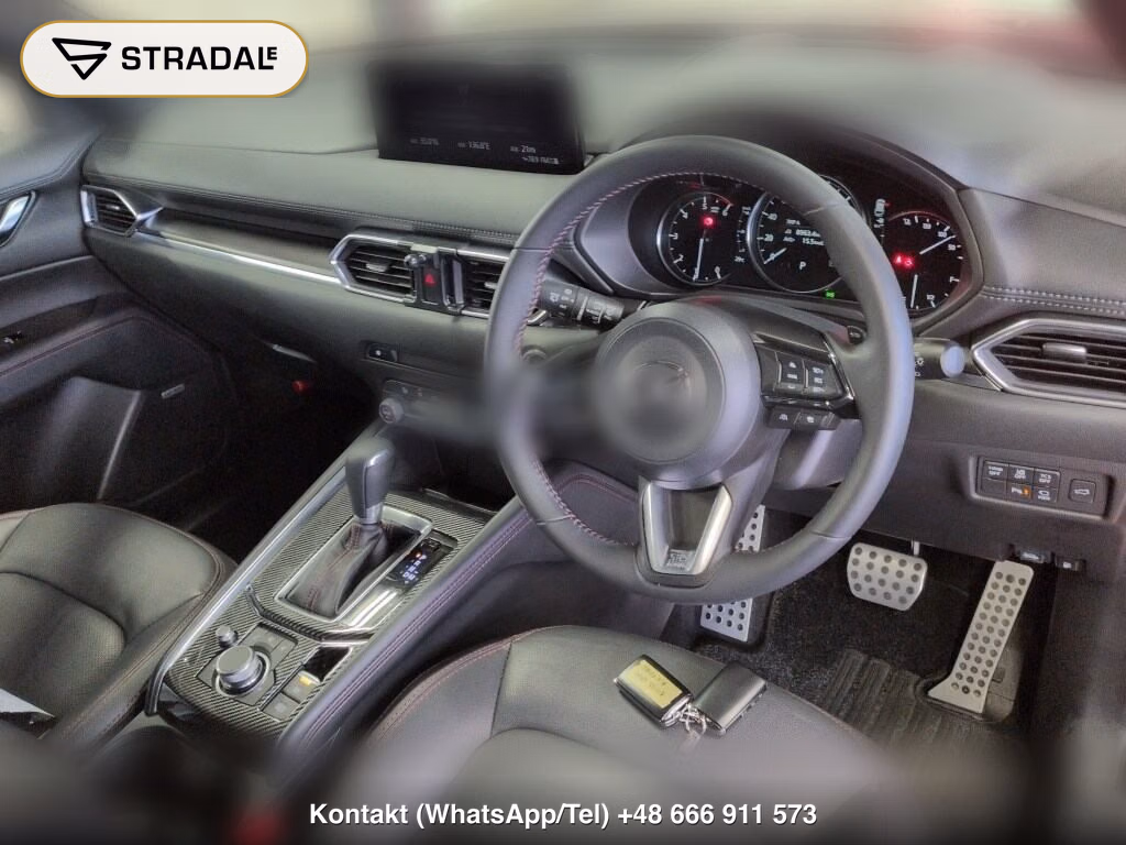 MAZDA CX-5 XD SPORTS APPEARANCE, miniaturka 4