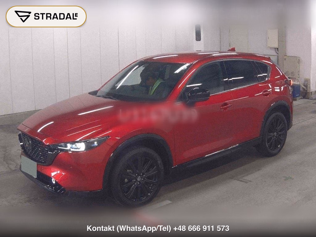 MAZDA CX-5 XD SPORTS APPEARANCE, miniaturka 5