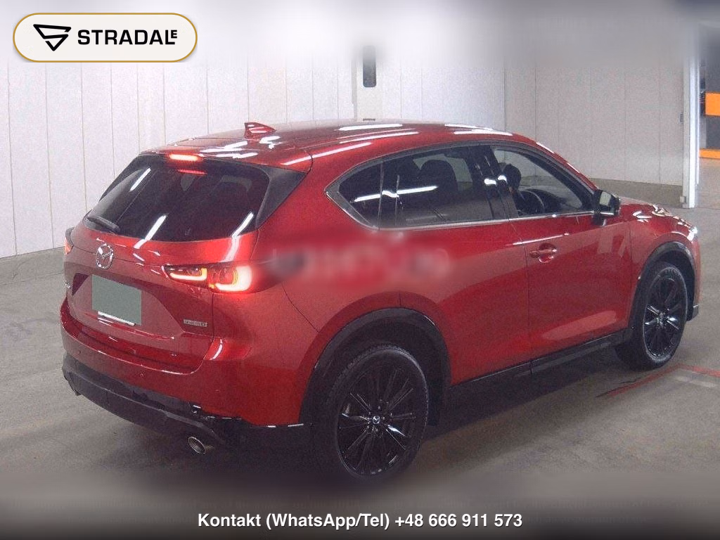 MAZDA CX-5 XD SPORTS APPEARANCE, miniaturka 6