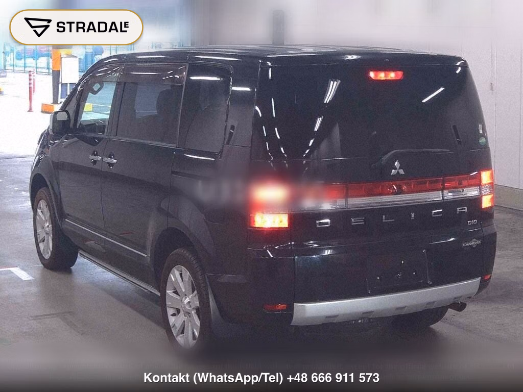 MITSUBISHI DELICA D:5 4WD CHAMONIX, miniaturka 3