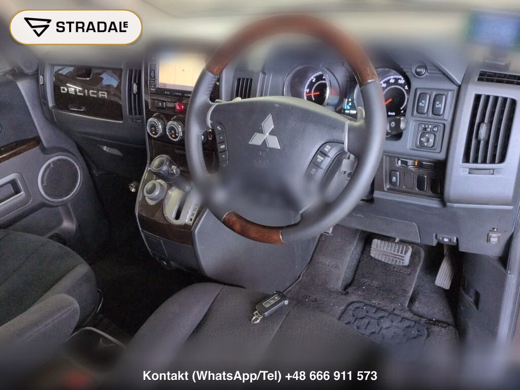MITSUBISHI DELICA D:5 4WD CHAMONIX, miniaturka 4