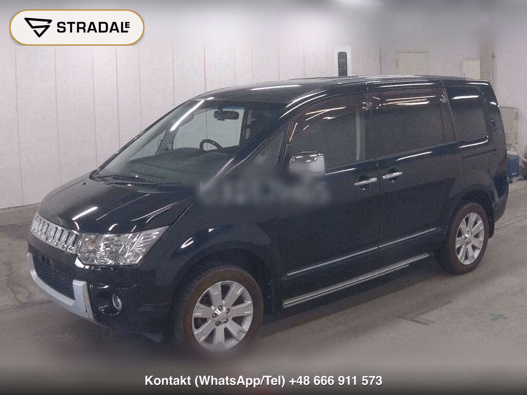 MITSUBISHI DELICA D:5 4WD CHAMONIX, miniaturka 5