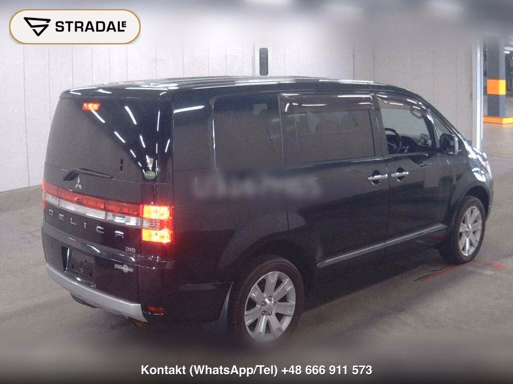 MITSUBISHI DELICA D:5 4WD CHAMONIX, miniaturka 6