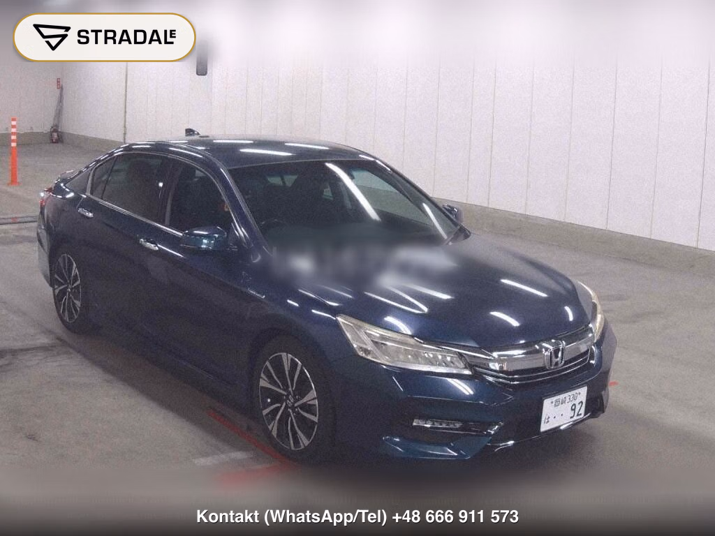HONDA ACCORD HYBRID EX, miniaturka 2