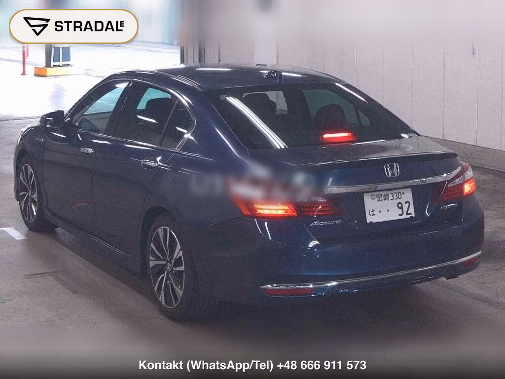 HONDA ACCORD HYBRID EX, miniaturka 3