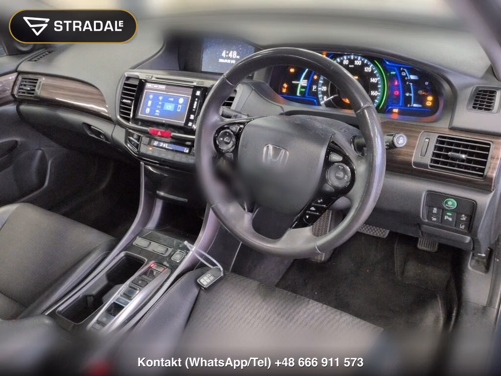 HONDA ACCORD HYBRID EX, miniaturka 4