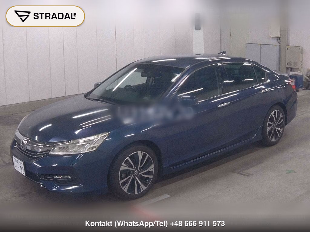 HONDA ACCORD HYBRID EX, miniaturka 5
